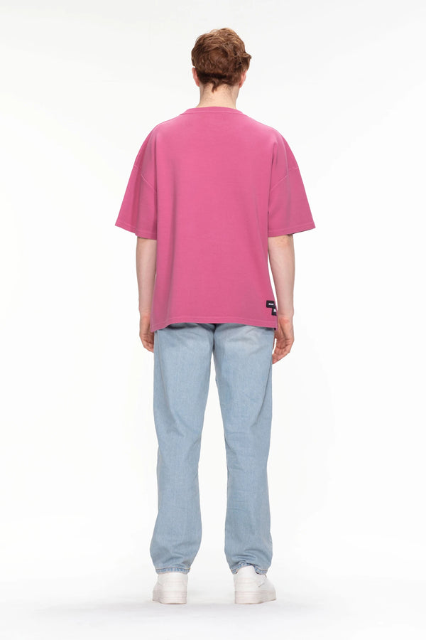 T-Shirt 385 gsm - pink