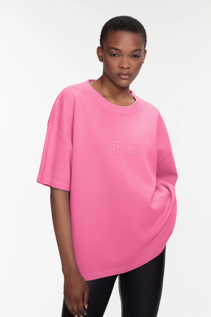 T-Shirt 385 gsm - pink